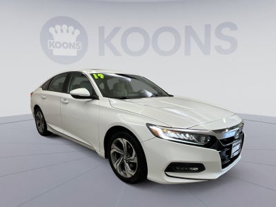 2019 Honda Accord EX-L