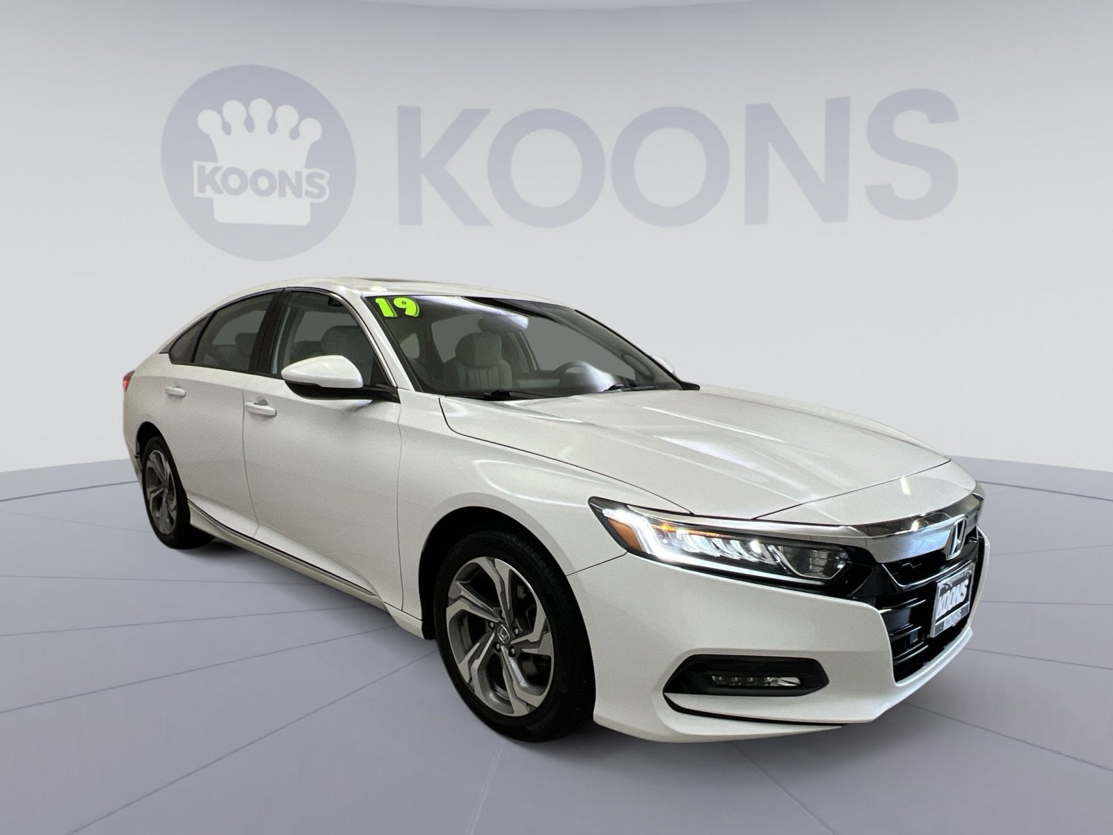 2019 Honda Accord EX-L