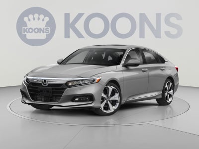 2020 Honda Accord Touring 2.0T