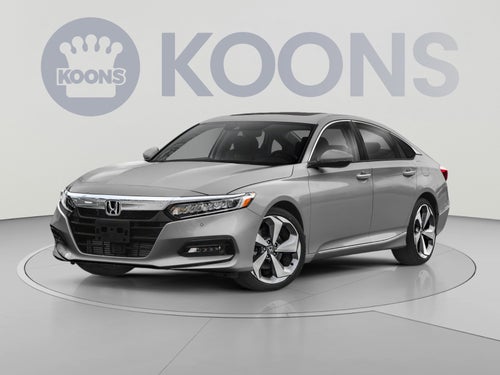 2020 Honda Accord Touring 2.0T