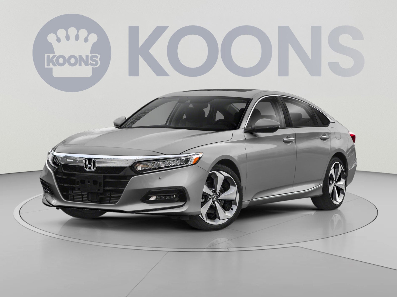 2020 Honda Accord Touring 2.0T