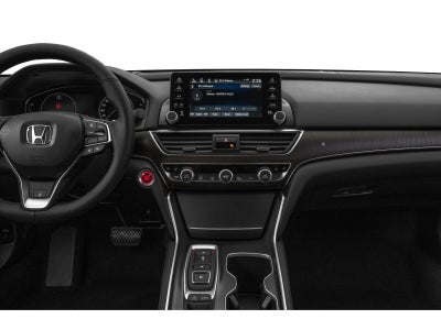 2020 Honda Accord Touring 2.0T