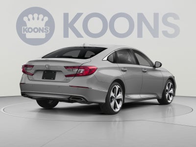 2020 Honda Accord Touring 2.0T