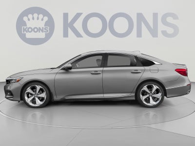 2020 Honda Accord Touring 2.0T