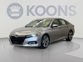 2020 Honda Accord Touring 2.0T