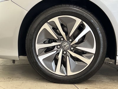 2021 Honda Accord Hybrid EX