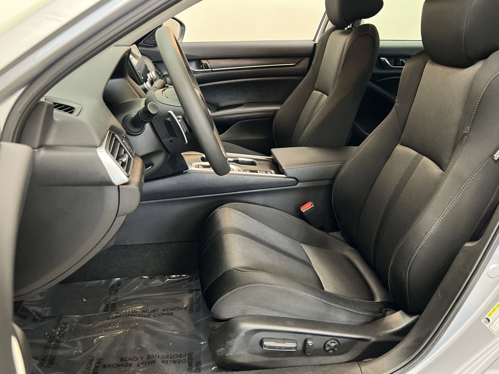 2021 Honda Accord Hybrid EX