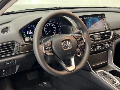2021 Honda Accord Hybrid EX