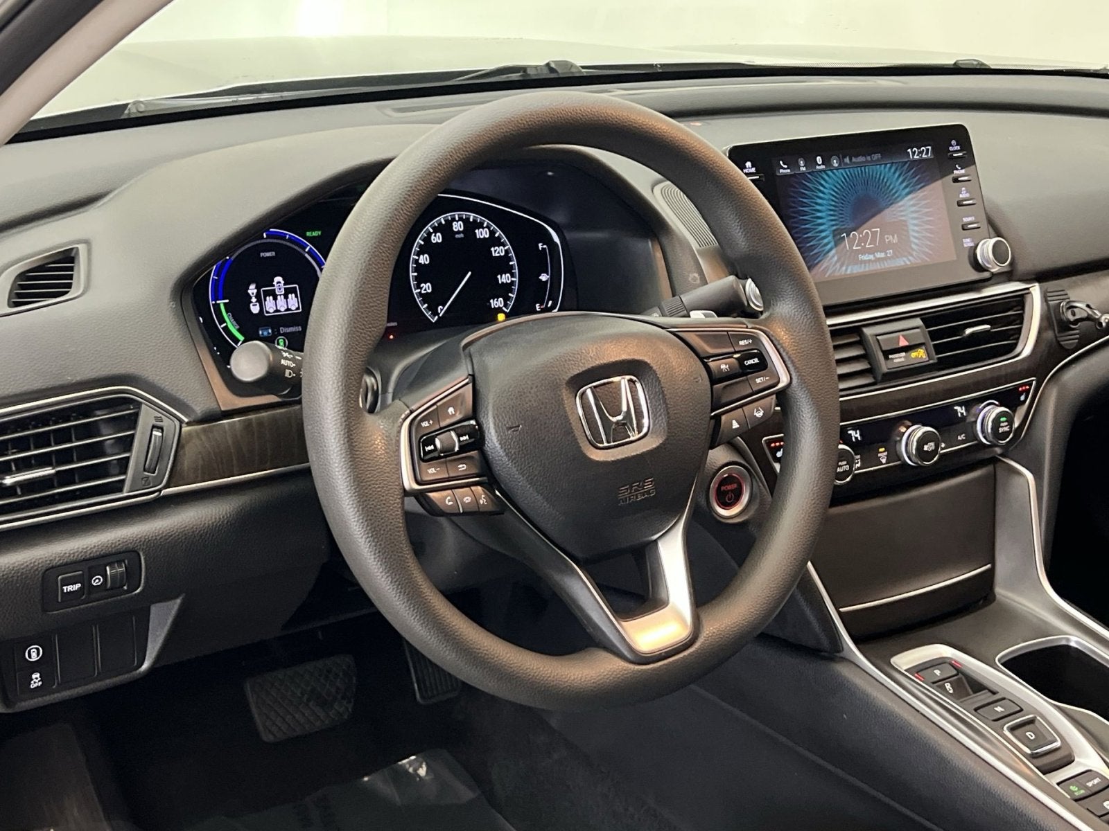 2021 Honda Accord Hybrid EX