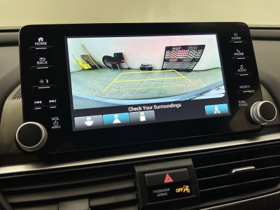 2021 Honda Accord Hybrid EX