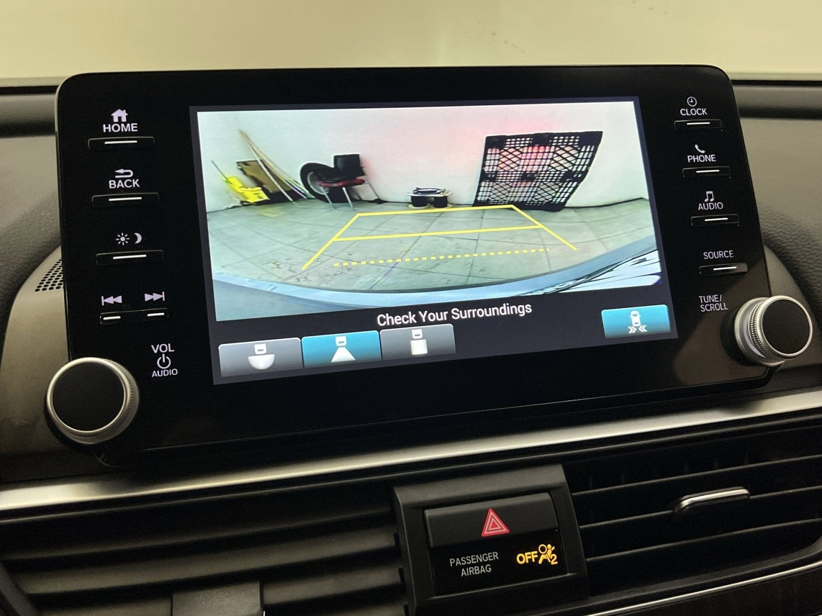 2021 Honda Accord Hybrid EX