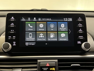 2021 Honda Accord Hybrid EX