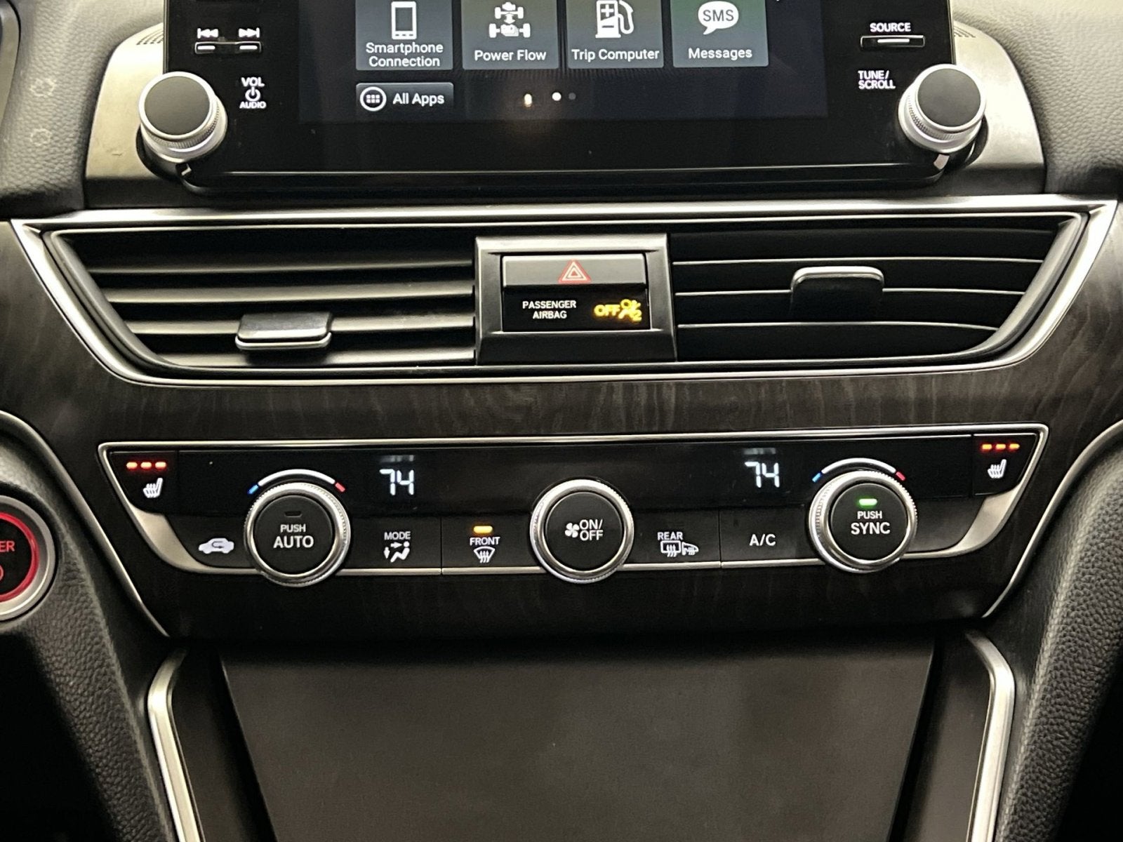 2021 Honda Accord Hybrid EX