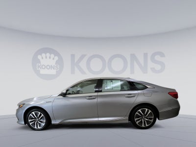 2021 Honda Accord Hybrid EX