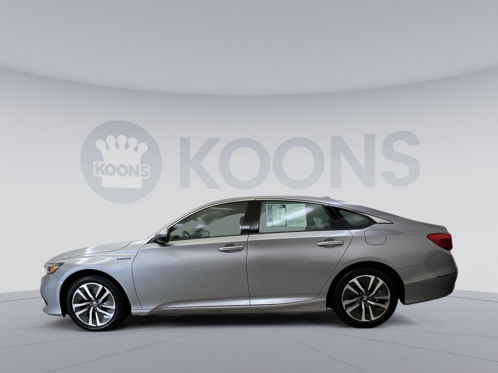 2021 Honda Accord Hybrid EX