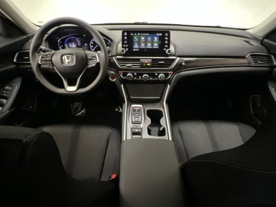 2021 Honda Accord Hybrid EX