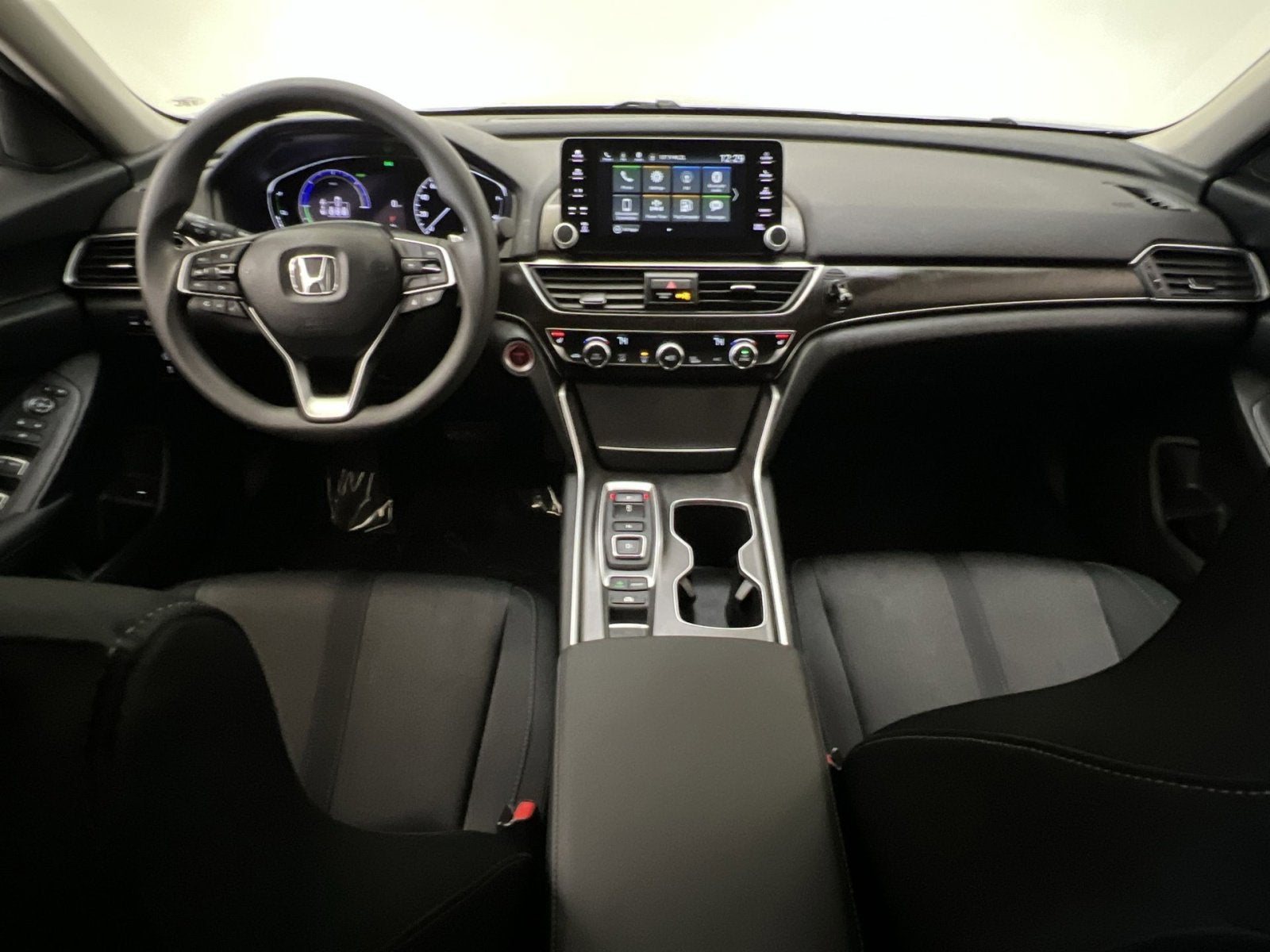 2021 Honda Accord Hybrid EX