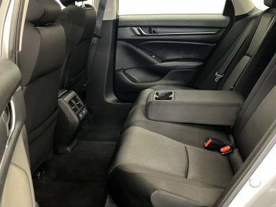 2021 Honda Accord Hybrid EX