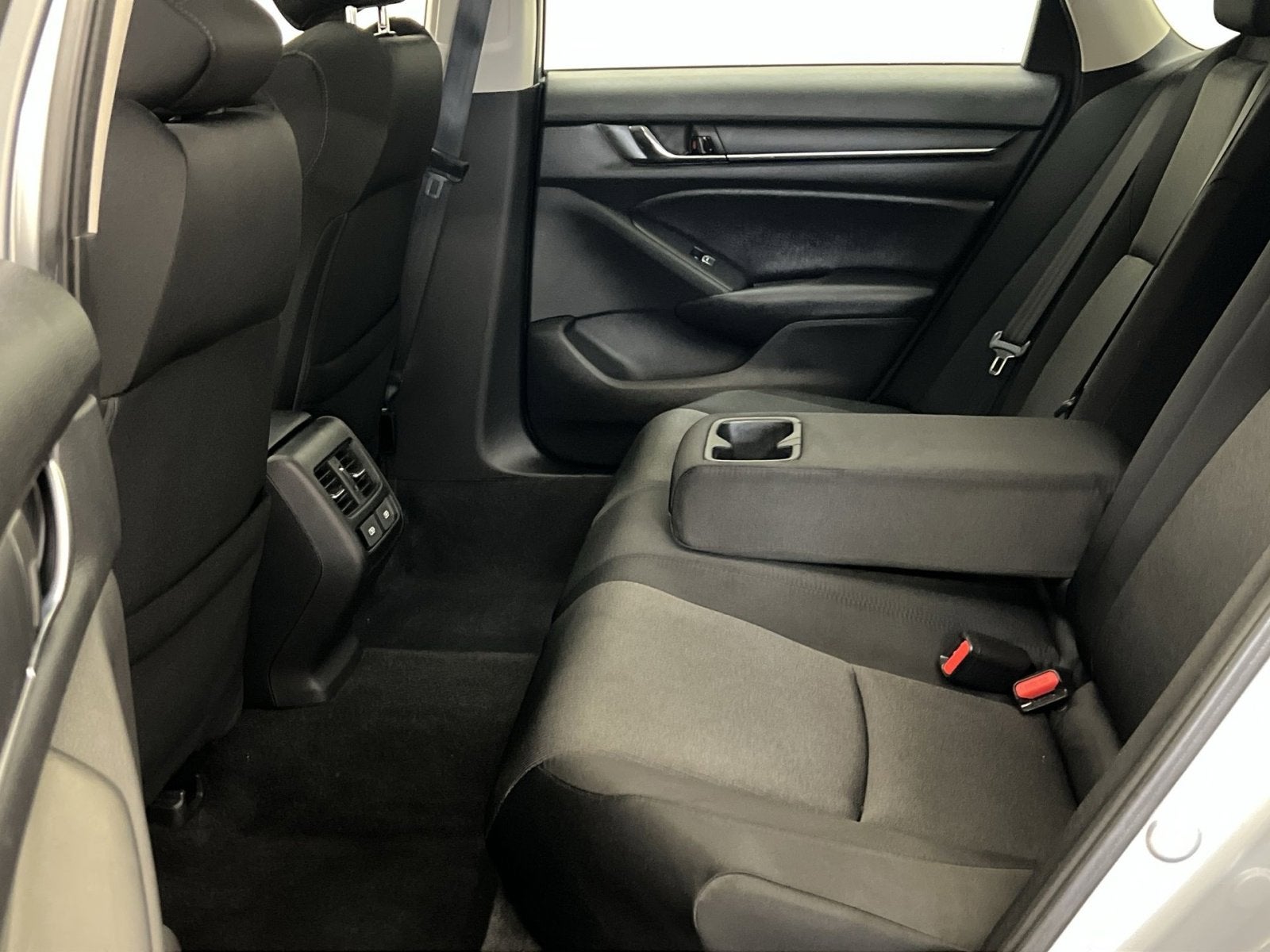 2021 Honda Accord Hybrid EX