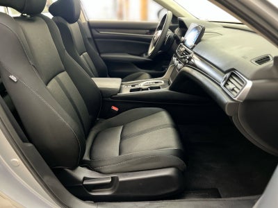 2021 Honda Accord Hybrid EX