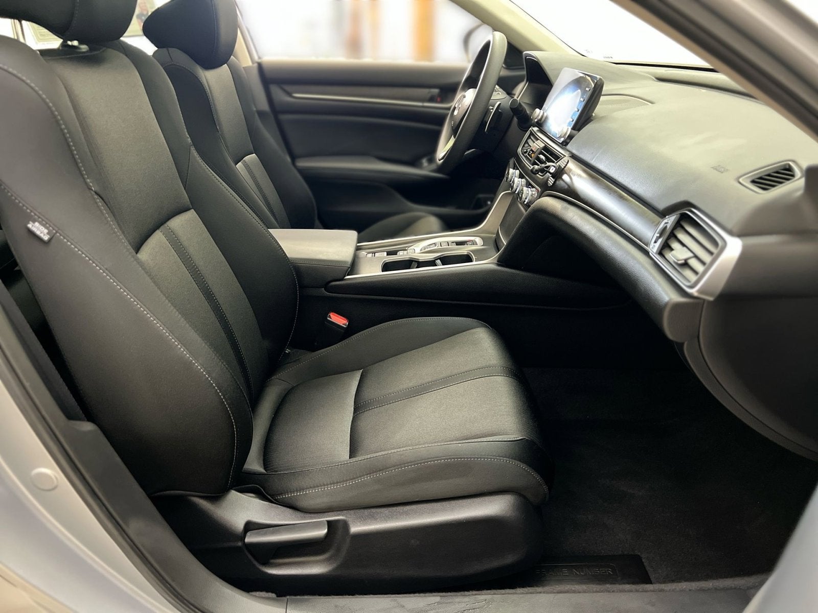 2021 Honda Accord Hybrid EX