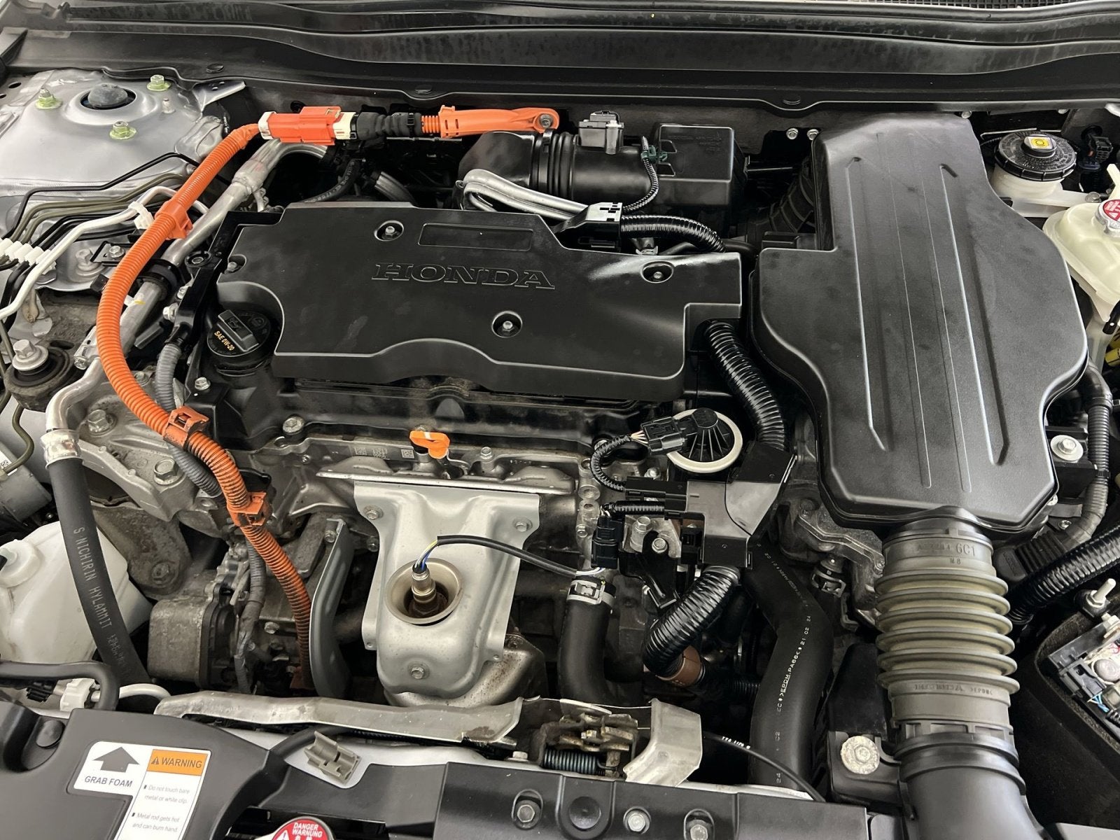 2021 Honda Accord Hybrid EX