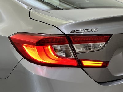 2021 Honda Accord Hybrid EX