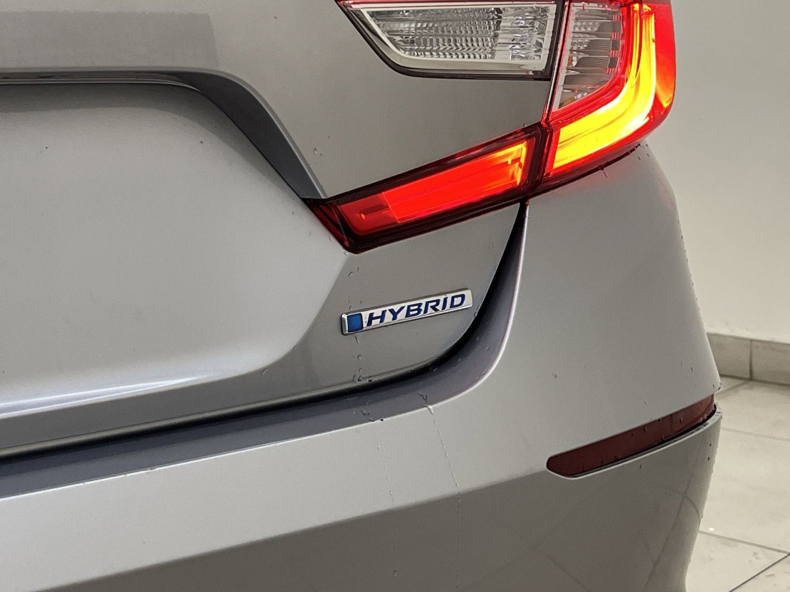 2021 Honda Accord Hybrid EX