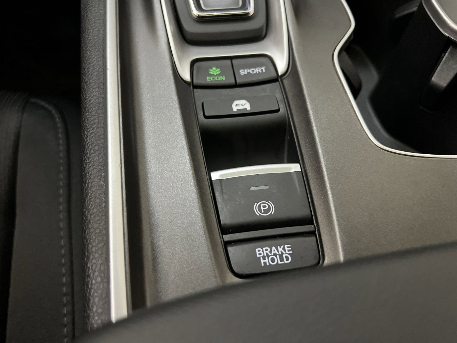 2021 Honda Accord Hybrid EX