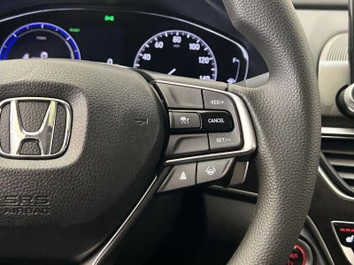 2021 Honda Accord Hybrid EX