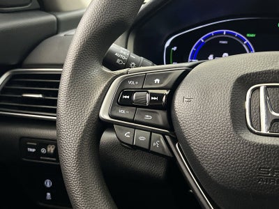 2021 Honda Accord Hybrid EX