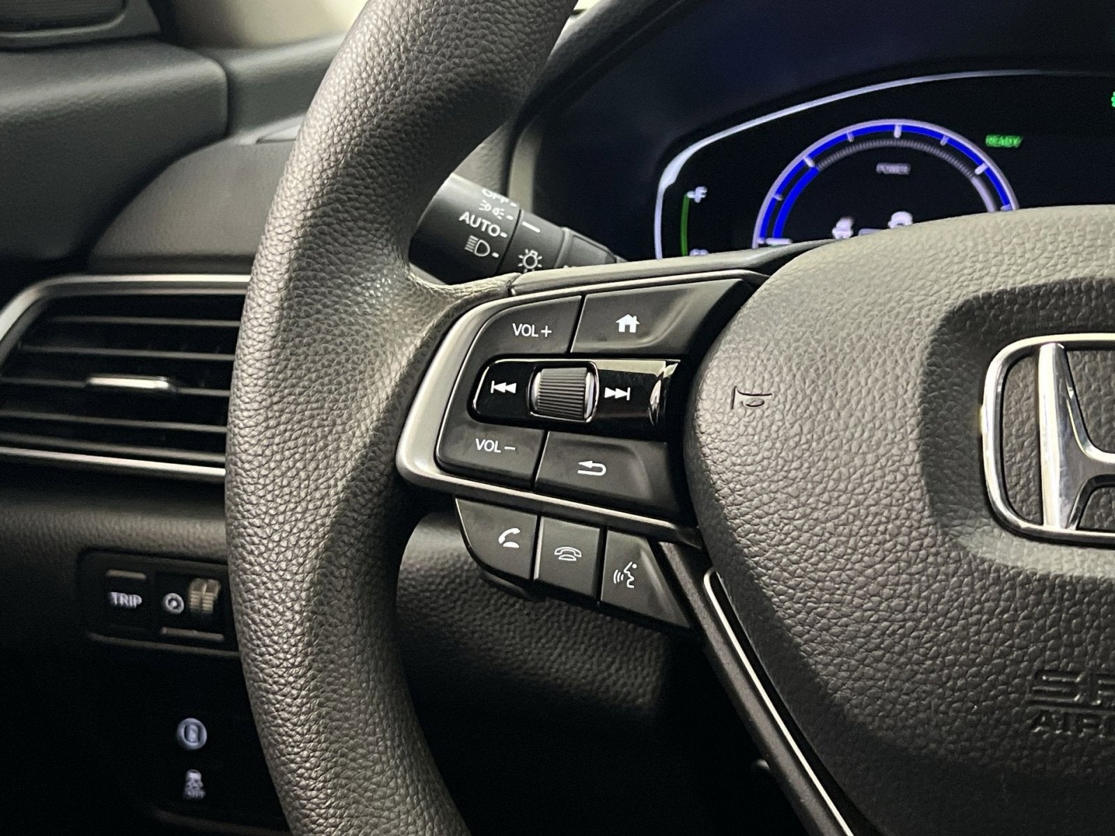 2021 Honda Accord Hybrid EX