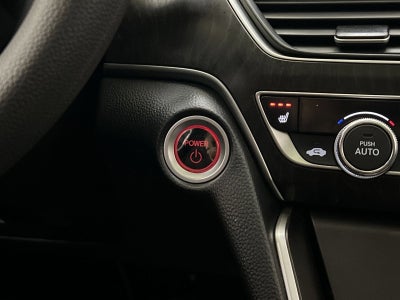 2021 Honda Accord Hybrid EX