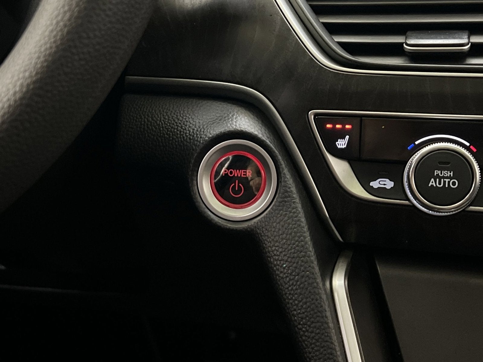 2021 Honda Accord Hybrid EX