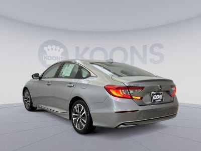 2021 Honda Accord Hybrid EX