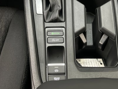 2025 Honda Accord LX