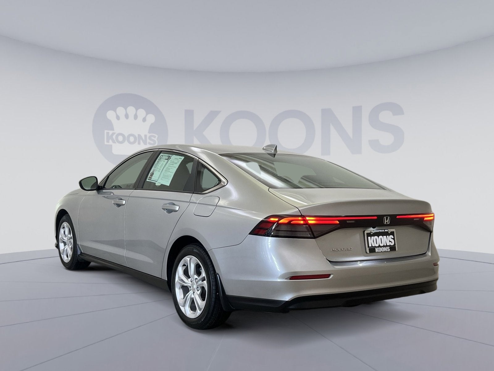 2025 Honda Accord LX