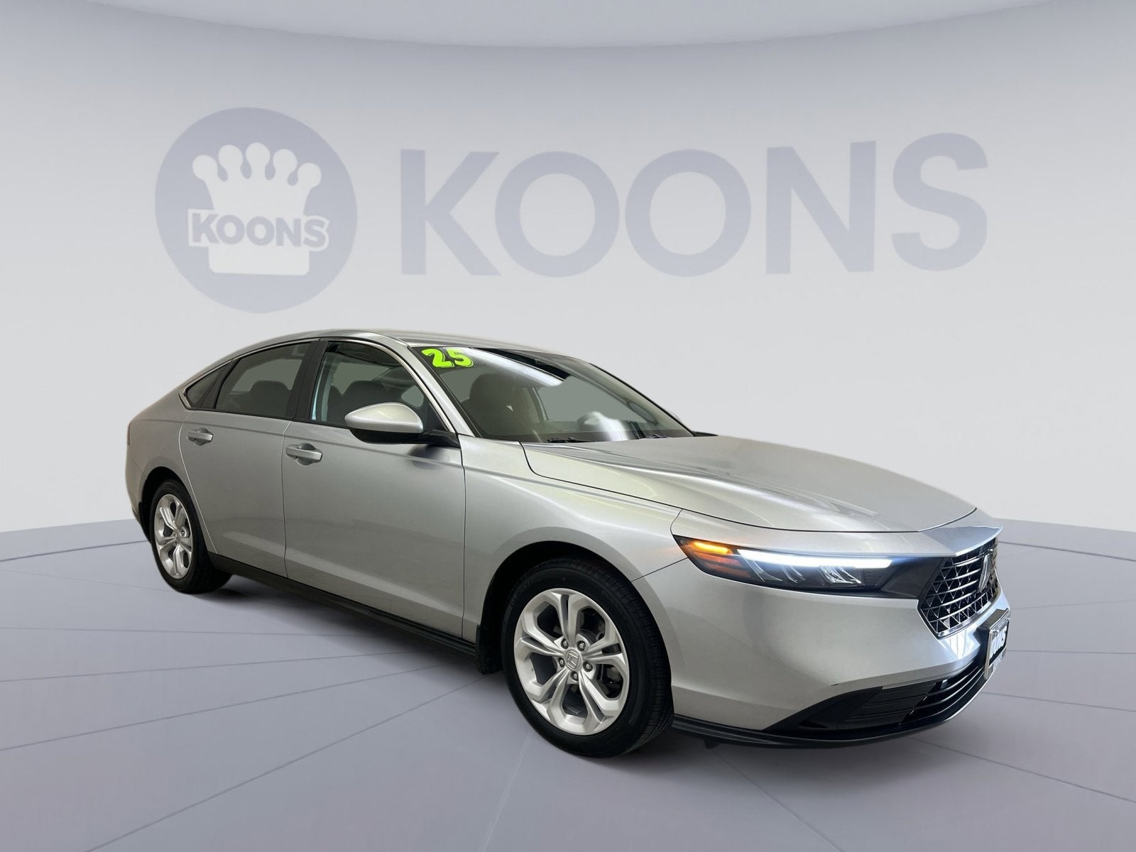 2025 Honda Accord LX