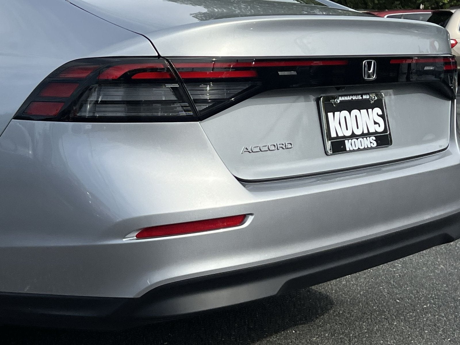 2024 Honda Accord EX
