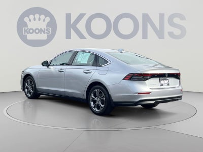 2024 Honda Accord EX
