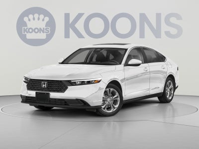 2023 Honda Accord EX