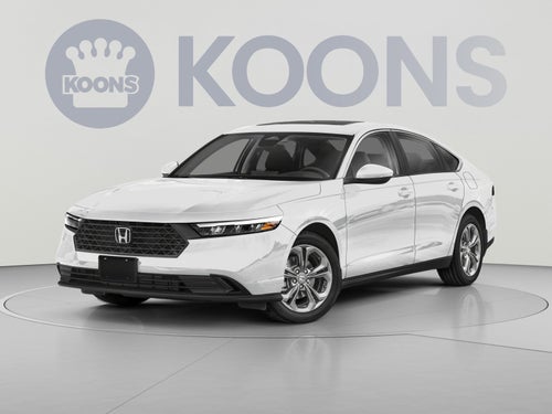 2023 Honda Accord EX