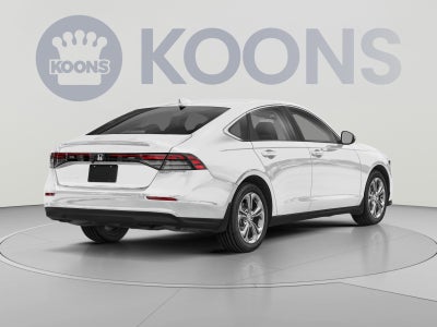 2023 Honda Accord EX