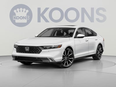 2024 Honda Accord Hybrid Touring