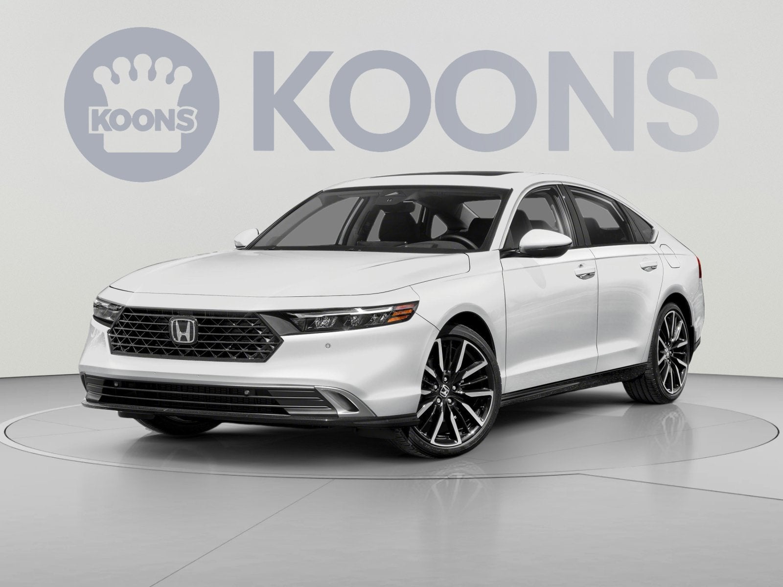 2024 Honda Accord Hybrid Touring