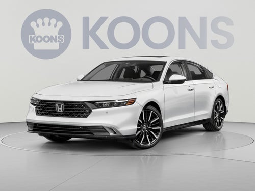 2024 Honda Accord Hybrid Touring