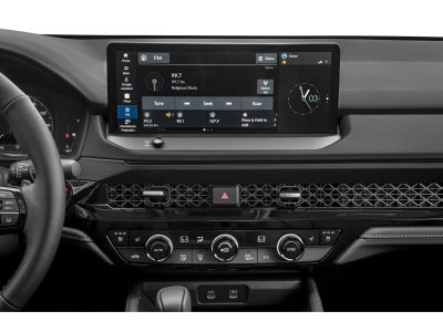 2024 Honda Accord Hybrid Touring