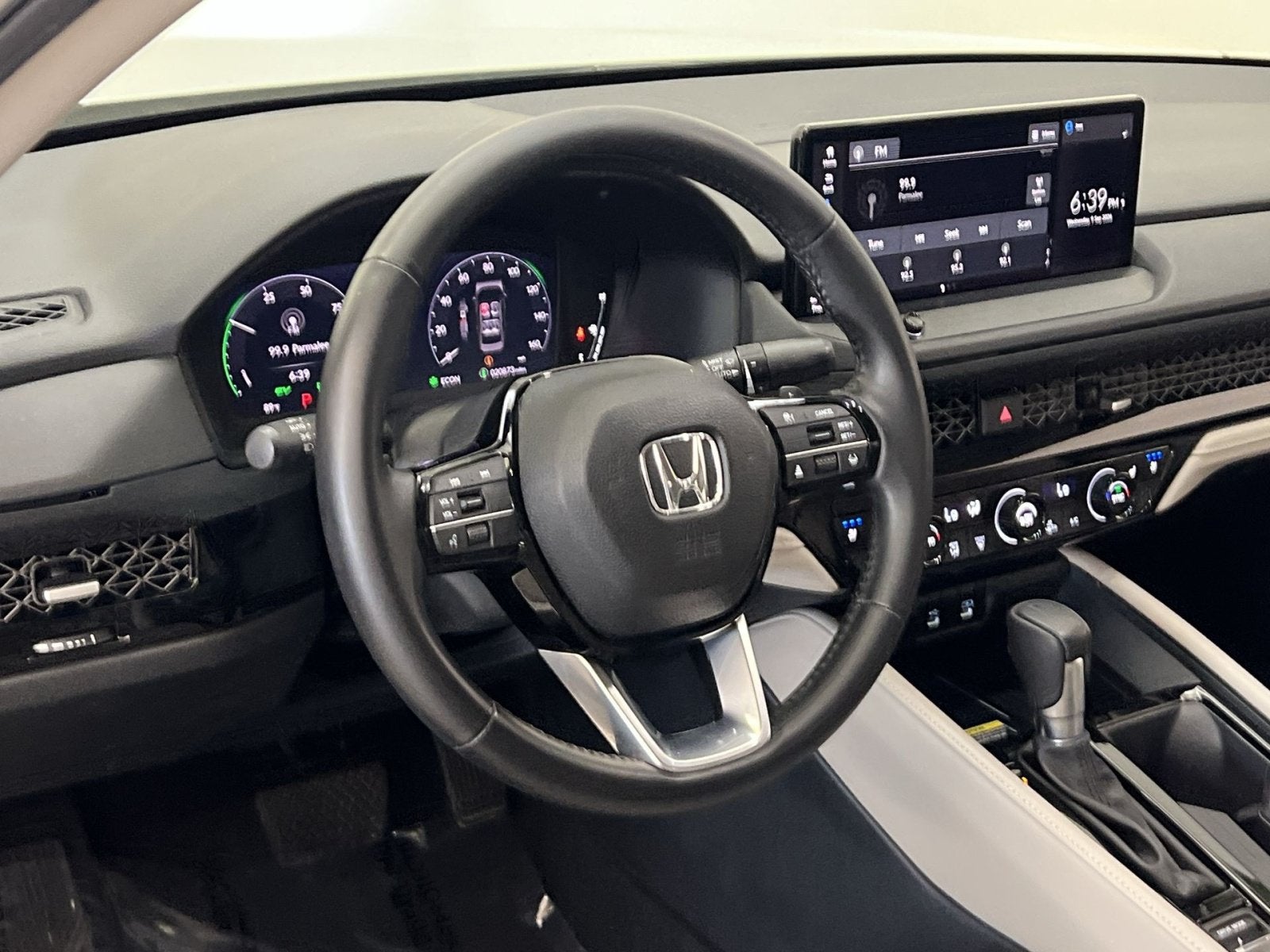 2024 Honda Accord Hybrid Touring