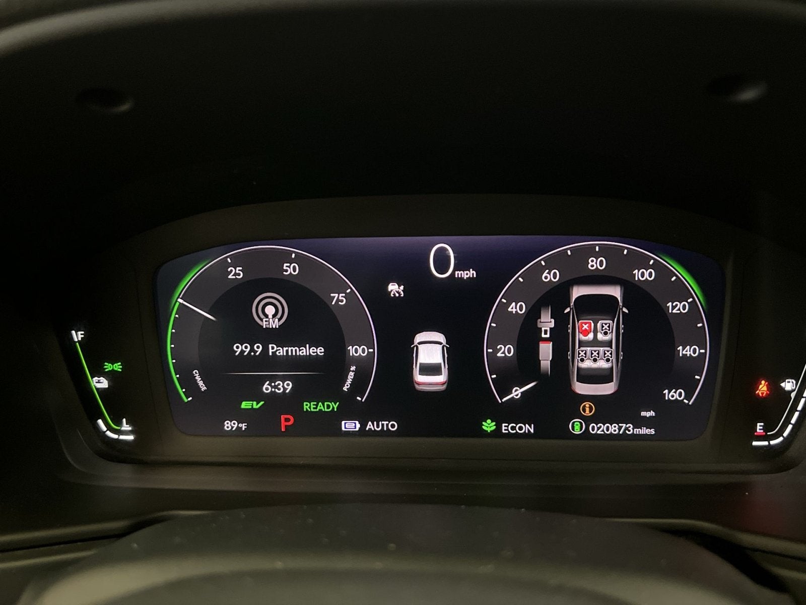 2024 Honda Accord Hybrid Touring