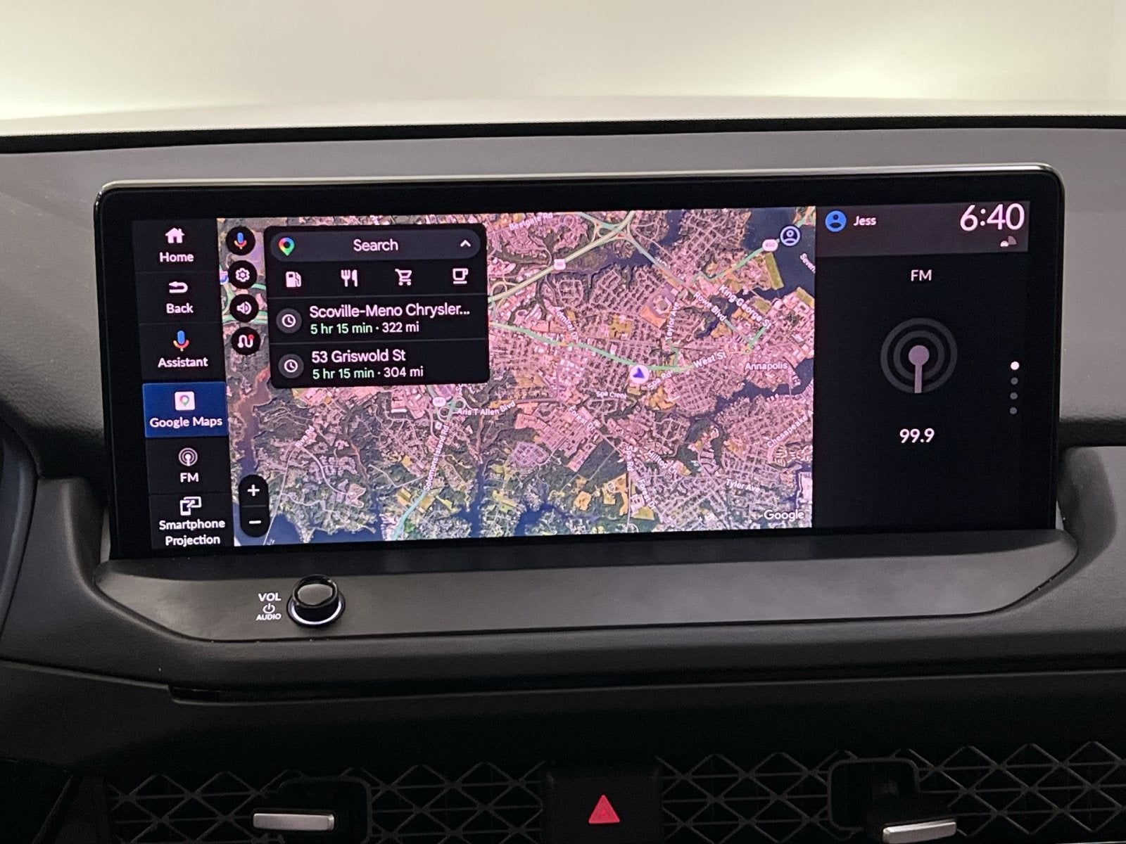 2024 Honda Accord Hybrid Touring
